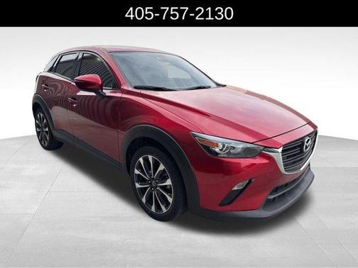 2019 Mazda CX-3 Touring
