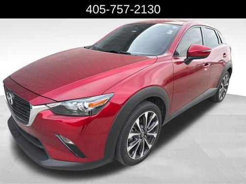 2019 Mazda CX-3 Touring
