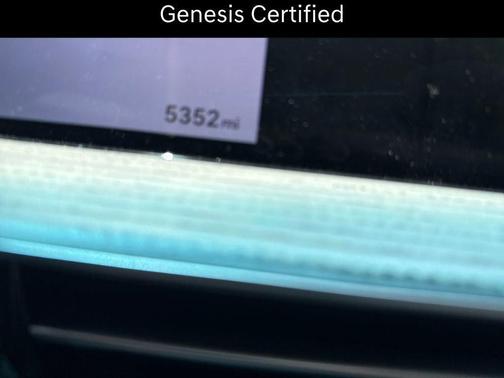 Alta White 2026 Genesis GV80 2.5T