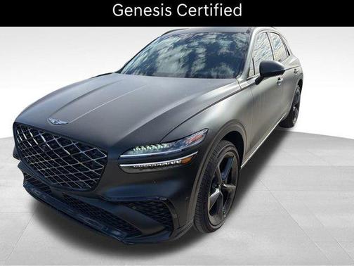 2026 Genesis GV70 2.5T Sport Prestige