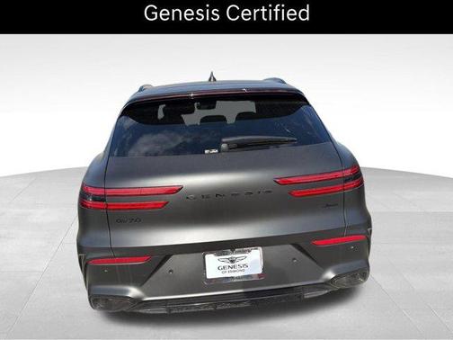 2026 Genesis GV70 2.5T Sport Prestige