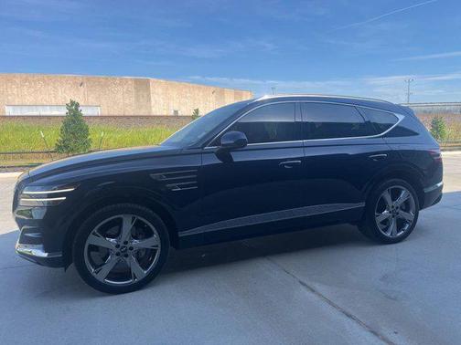2023 Genesis GV80 2.5T