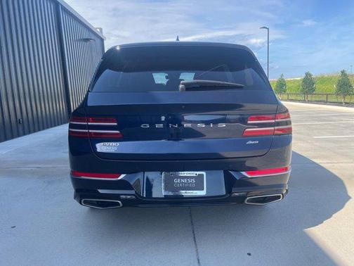 2023 Genesis GV80 2.5T