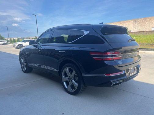 2023 Genesis GV80 2.5T