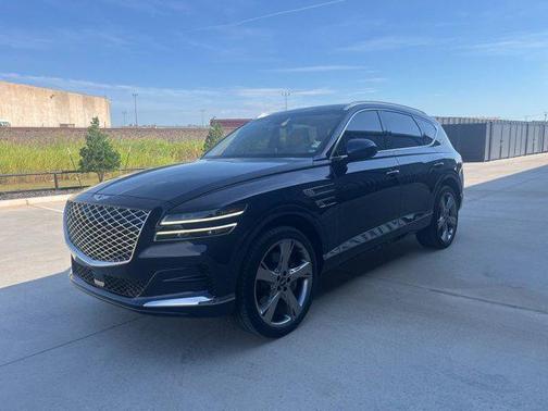 2023 Genesis GV80 2.5T