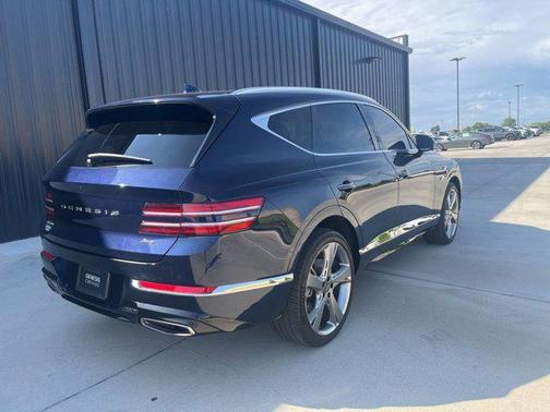 2023 Genesis GV80 2.5T