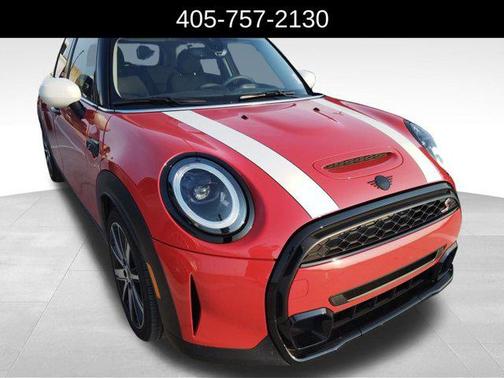 2024 MINI Hardtop Cooper S
