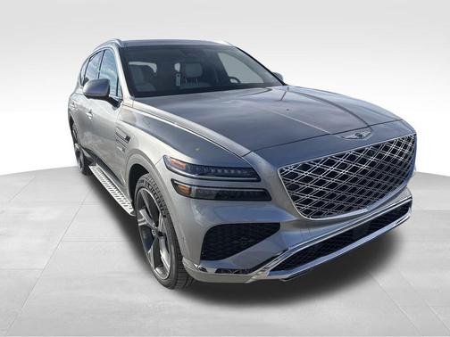 2026 Genesis GV80 3.5T