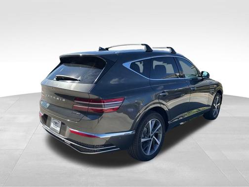 2026 Genesis GV80 3.5T
