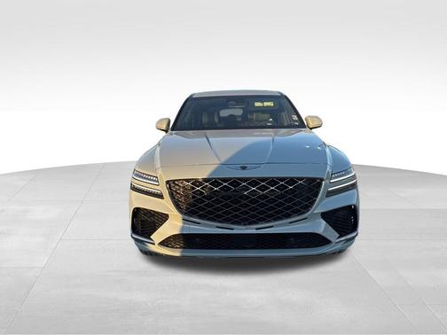 2026 Genesis GV80 Coupe 3.5T e-SC