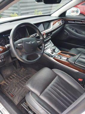 2019 Genesis G90 5.0 Ultimate