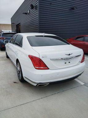 2019 Genesis G90 5.0 Ultimate
