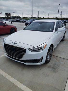 2019 Genesis G90 5.0 Ultimate