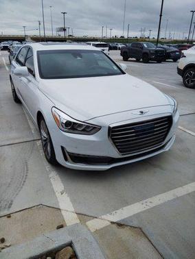 2019 Genesis G90 5.0 Ultimate