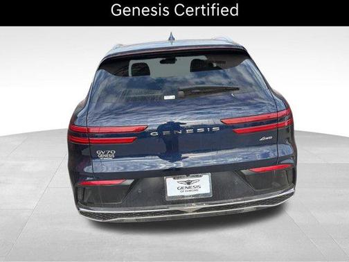 2026 Genesis GV70 2.5T Advanced