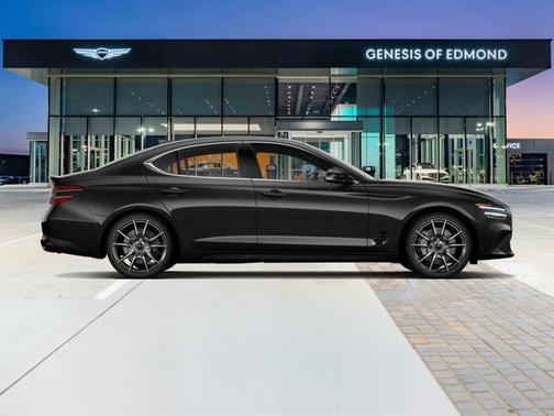 2026 Genesis G70 2.5T RWD