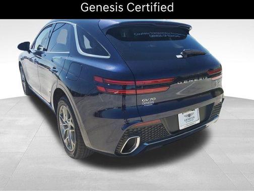 2025 Genesis GV70 2.5T AWD