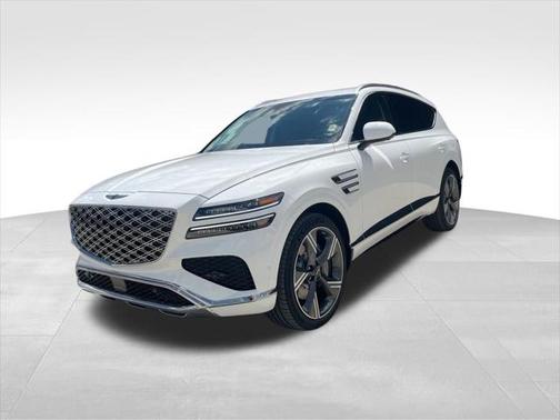 2025 Genesis GV80 2.5T