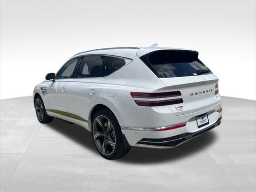 2025 Genesis GV80 2.5T