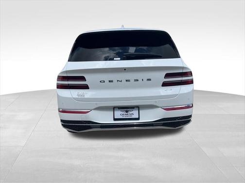 2025 Genesis GV80 2.5T