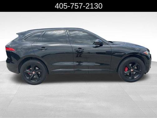 2020 Jaguar F-PACE S P380 AWD Automatic