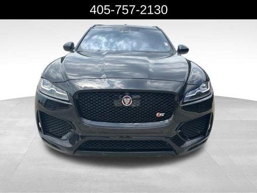 2020 Jaguar F-PACE S P380 AWD Automatic