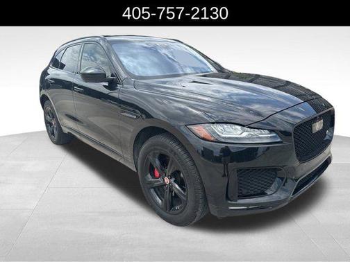 2020 Jaguar F-PACE S P380 AWD Automatic