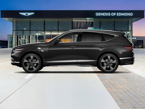 2026 Genesis GV80 2.5T