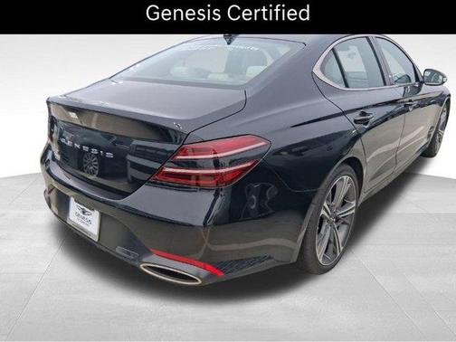 2025 Genesis G70 2.5T RWD