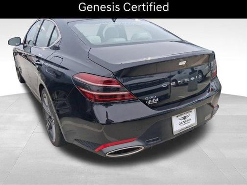 2025 Genesis G70 2.5T RWD