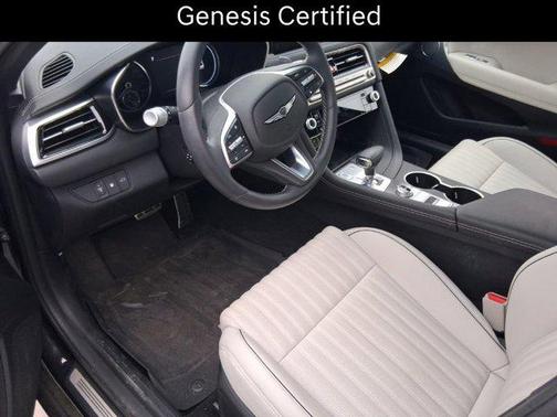 2025 Genesis G70 2.5T RWD