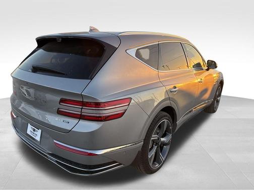2026 Genesis GV80 3.5T
