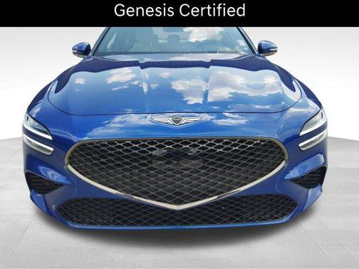 2025 Genesis G70 2.5T RWD