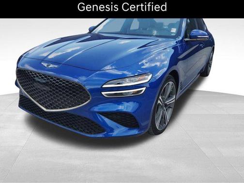 2025 Genesis G70 2.5T RWD