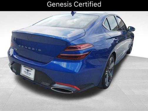 2025 Genesis G70 2.5T RWD