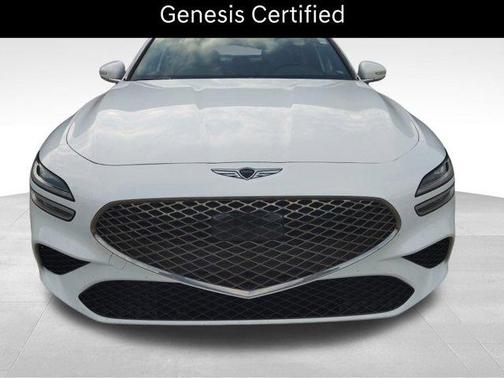 2025 Genesis G70 2.5T AWD