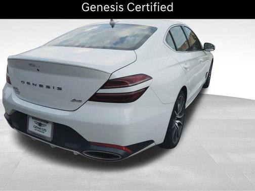2025 Genesis G70 2.5T AWD