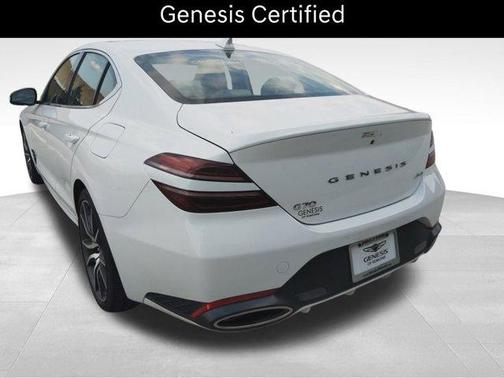2025 Genesis G70 2.5T AWD