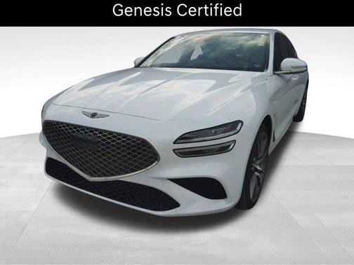 2025 Genesis G70 2.5T AWD