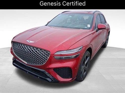 2023 Genesis GV70 2.5T AWD