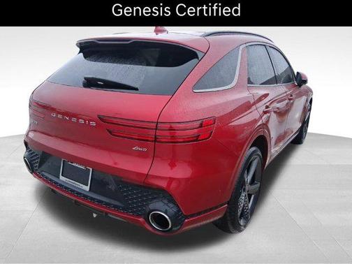 2023 Genesis GV70 2.5T AWD