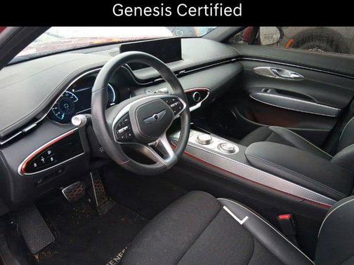 2023 Genesis GV70 2.5T AWD