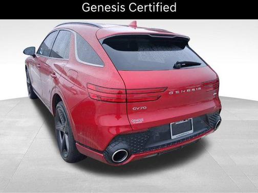 2023 Genesis GV70 2.5T AWD