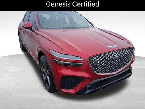 2023 Genesis GV70 2.5T AWD