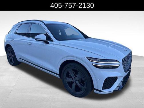 2025 Genesis GV70 3.5T AWD Sport