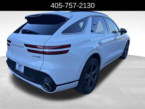 2025 Genesis GV70 3.5T AWD Sport