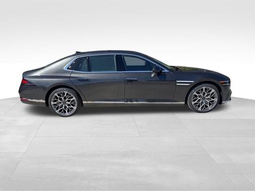 Makalu Gray 2026 Genesis G90 3.5T E-SC MHEV AWD