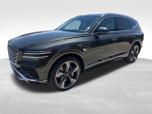 Storr Green 2026 Genesis GV80 3.5T