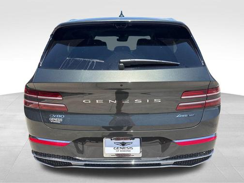 Storr Green 2026 Genesis GV80 3.5T