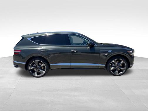 Storr Green 2026 Genesis GV80 3.5T